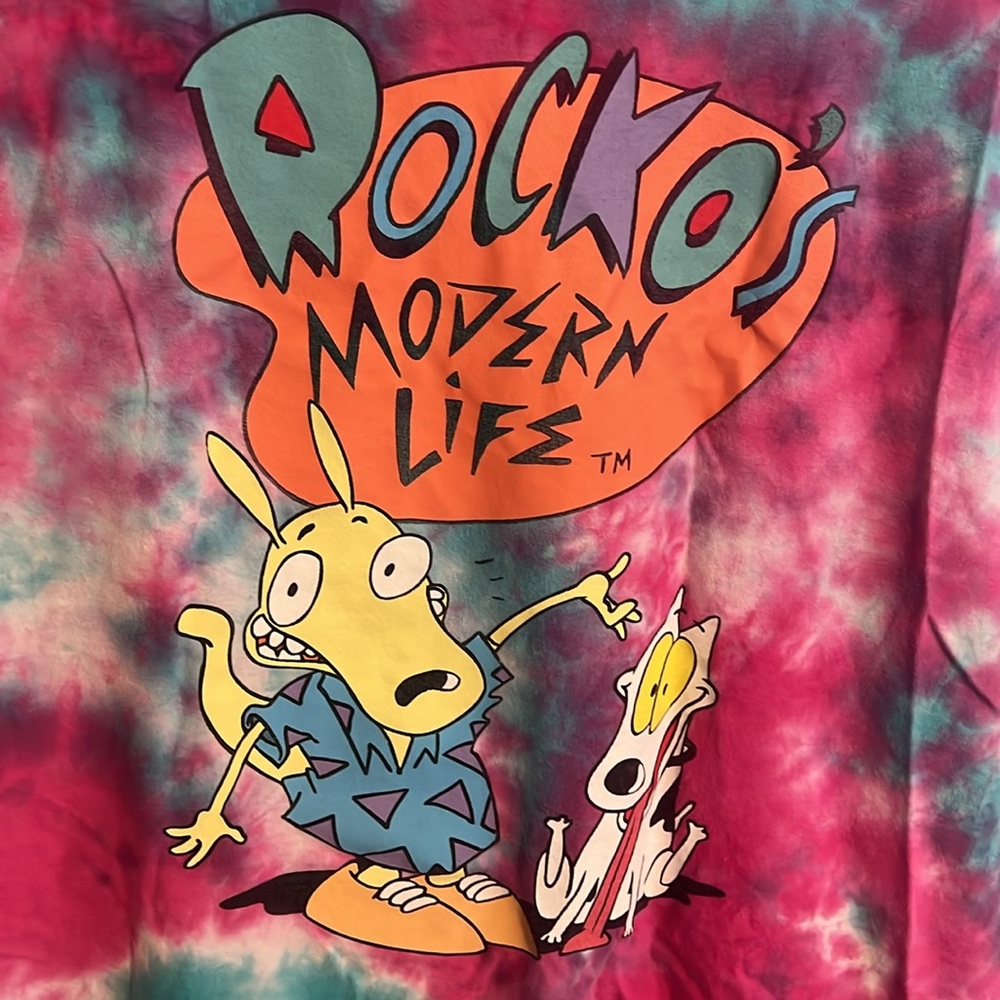 Rocko’s Modern Life T-Shirt